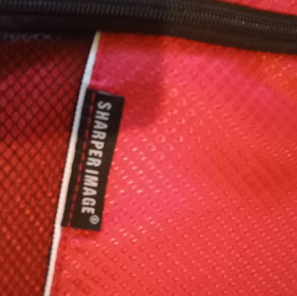 Sharper image bag - Picture 4 of 5